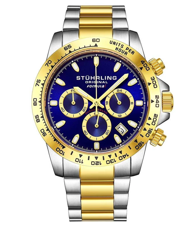 Formulai Quartz 42mm Chronograph