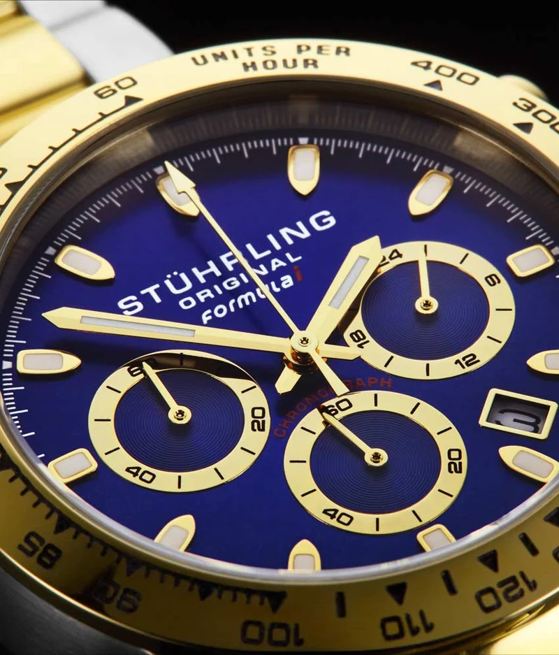 Formulai Quartz 42mm Chronograph
