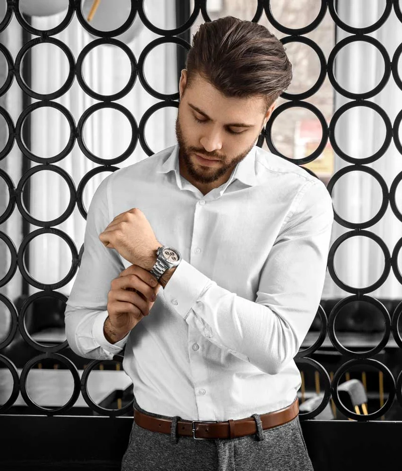 Formulai Quartz 42mm Chronograph