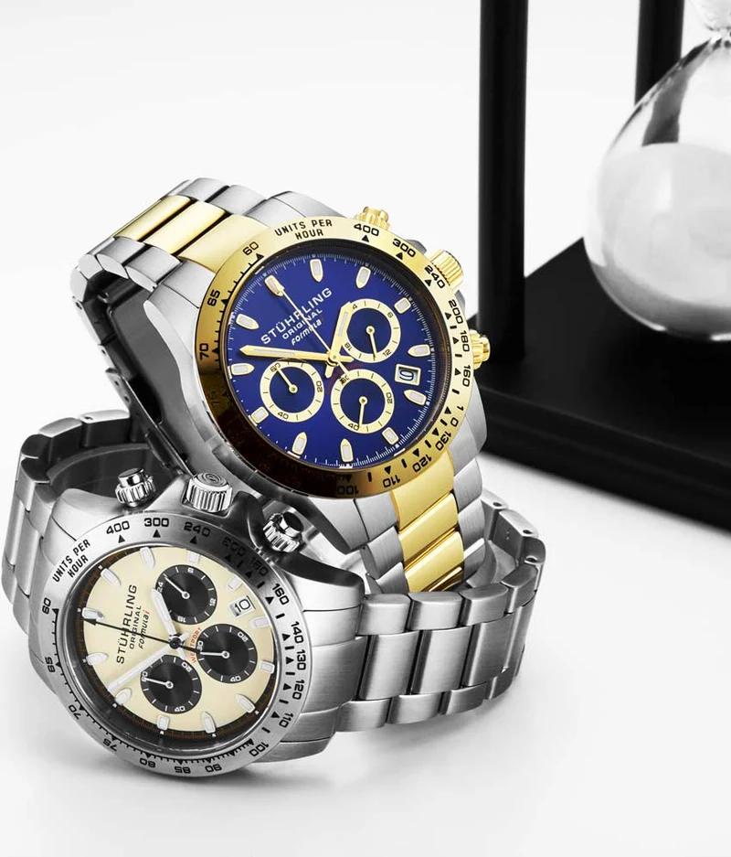 Formulai Quartz 42mm Chronograph