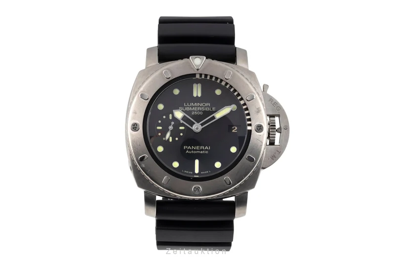 Panerai Submersible titanium automatic men's watch PAM00364 [2602894]