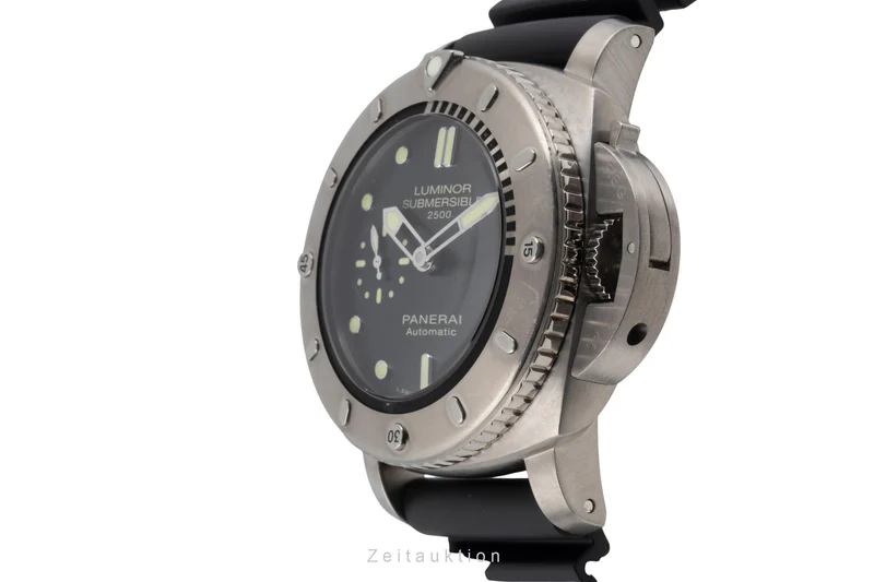 Panerai Submersible titanium automatic men's watch PAM00364 [2602894]