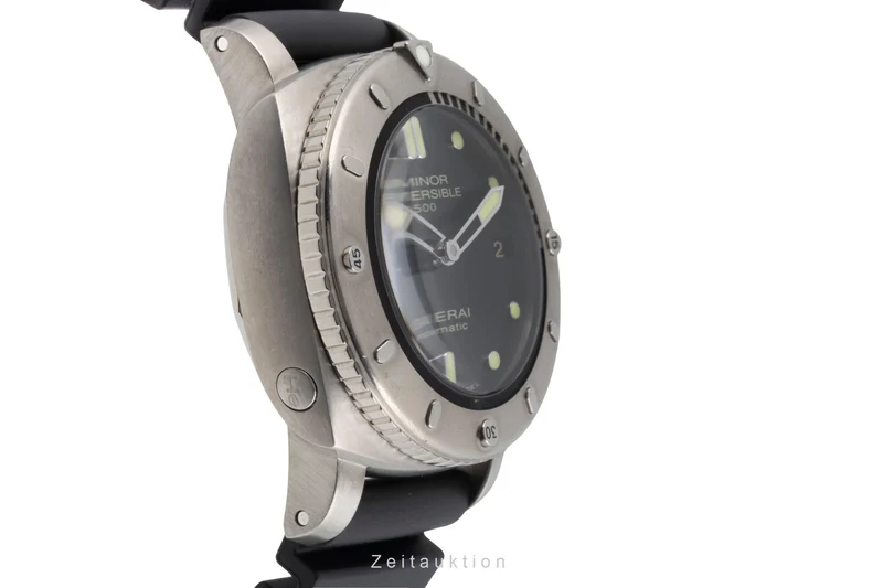 Panerai Submersible titanium automatic men's watch PAM00364 [2602894]