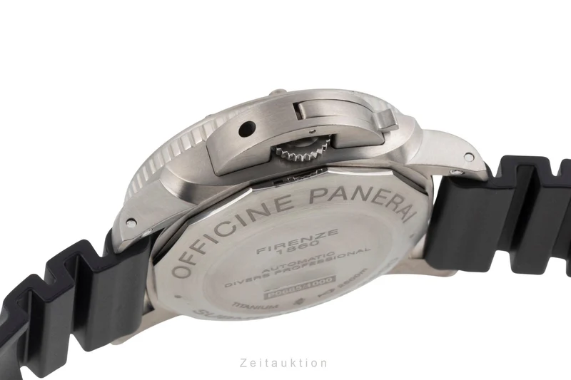 Panerai Submersible titanium automatic men's watch PAM00364 [2602894]