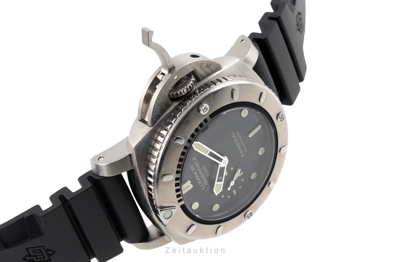 Panerai Submersible titanium automatic men's watch PAM00364 [2602894]