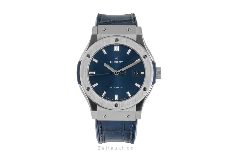 Hublot Classic Fusion titanium automatic men's watch 542.NX.7170.LR [2604213]