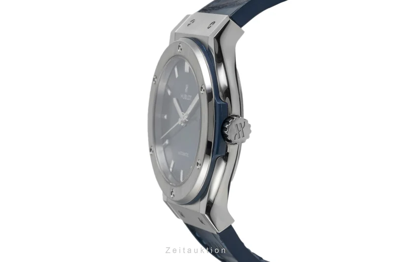 Hublot Classic Fusion titanium automatic men's watch 542.NX.7170.LR [2604213]