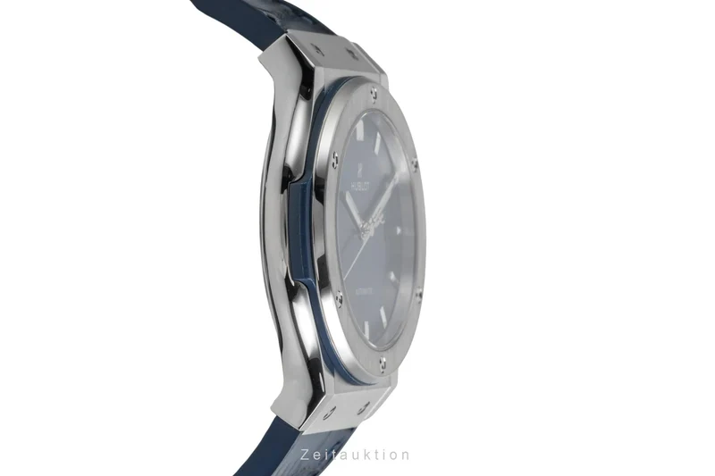 Hublot Classic Fusion titanium automatic men's watch 542.NX.7170.LR [2604213]