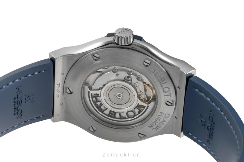 Hublot Classic Fusion titanium automatic men's watch 542.NX.7170.LR [2604213]