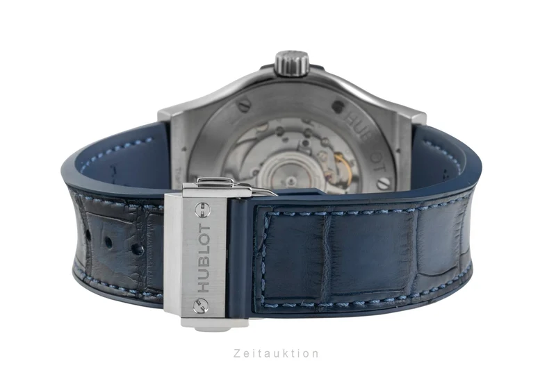 Hublot Classic Fusion titanium automatic men's watch 542.NX.7170.LR [2604213]