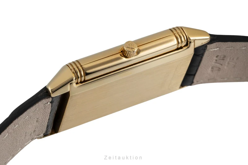 Jaeger LeCoultre Reverso 18 ct gold quartz women's watch 250.1.09 [2604161]