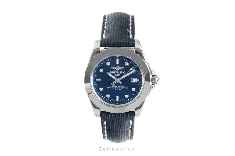 Breitling Galactic 32 steel quartz women's watch W7133012/C966 [2604023]