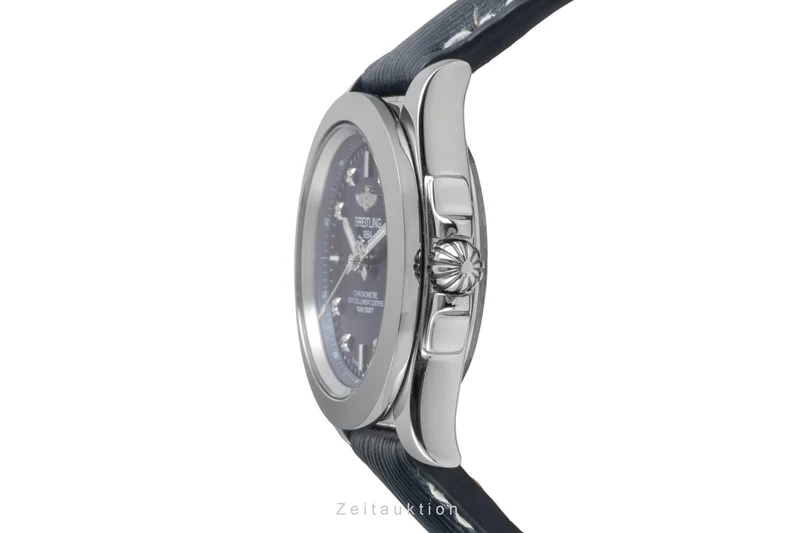 Breitling Galactic 32 steel quartz women's watch W7133012/C966 [2604023]