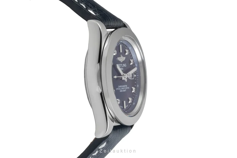 Breitling Galactic 32 steel quartz women's watch W7133012/C966 [2604023]