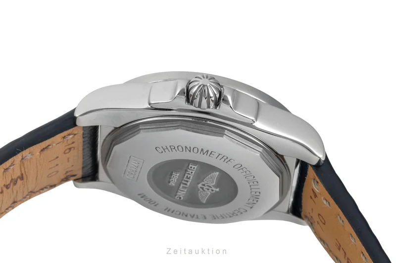 Breitling Galactic 32 steel quartz women's watch W7133012/C966 [2604023]