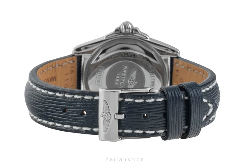 Breitling Galactic 32 steel quartz women's watch W7133012/C966 [2604023]