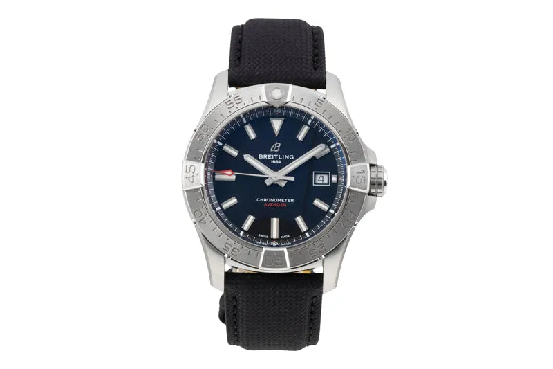 Breitling Avenger steel automatic men's watch A17328101B1X1 [2604208]