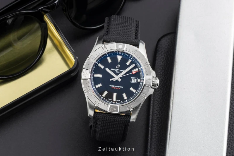 Breitling Avenger steel automatic men's watch A17328101B1X1 [2604208]