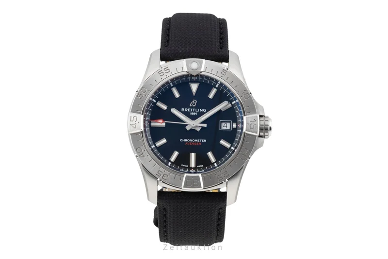 Breitling Avenger steel automatic men's watch A17328101B1X1 [2604208]