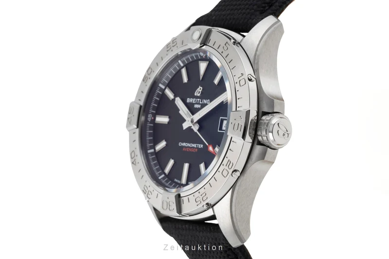 Breitling Avenger steel automatic men's watch A17328101B1X1 [2604208]