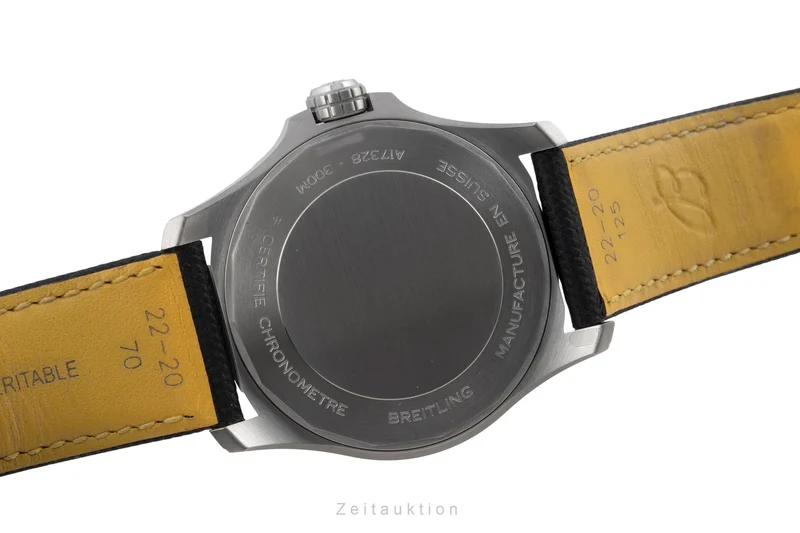 Breitling Avenger steel automatic men's watch A17328101B1X1 [2604208]