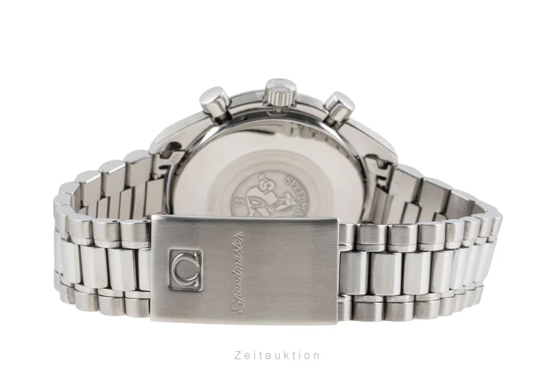 Omega Speedmaster chronograph steel automatic men's watch 3510.50.00 [2603763]