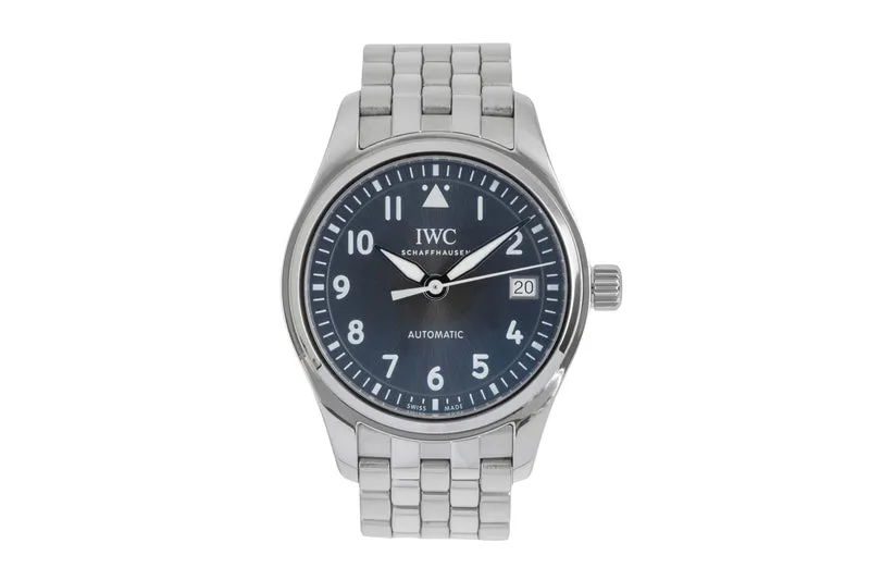 IWC Pilot steel automatic pocket watch IW324002 [2603587]