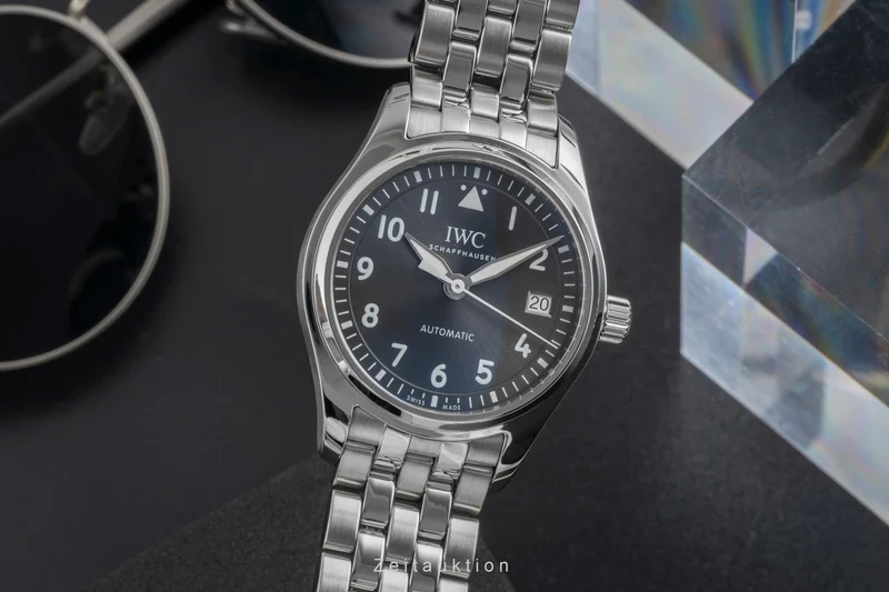IWC Pilot steel automatic pocket watch IW324002 [2603587]