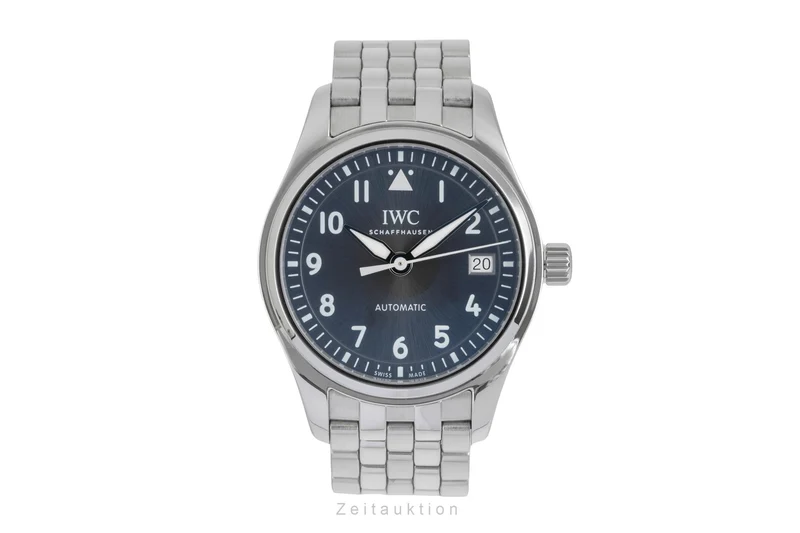 IWC Pilot steel automatic pocket watch IW324002 [2603587]