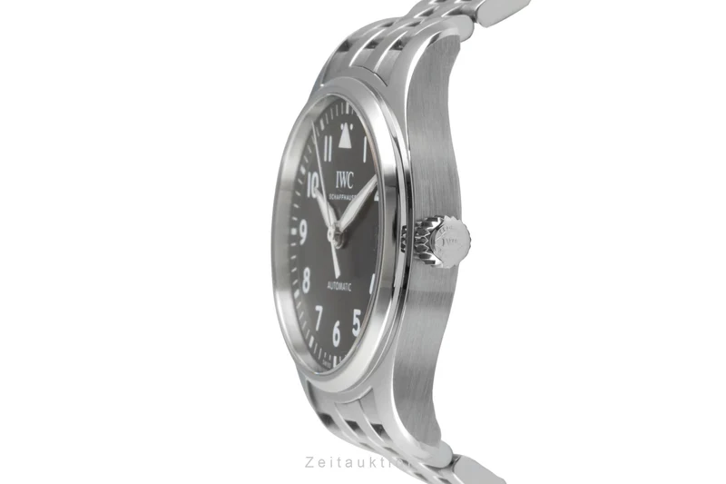 IWC Pilot steel automatic pocket watch IW324002 [2603587]