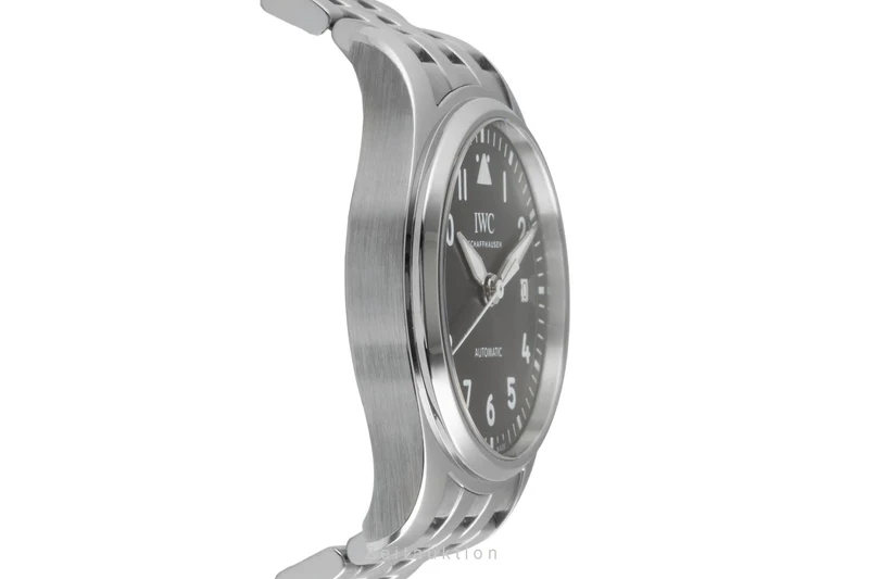 IWC Pilot steel automatic pocket watch IW324002 [2603587]