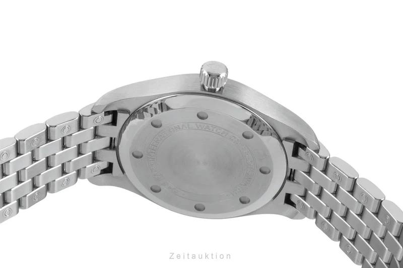 IWC Pilot steel automatic pocket watch IW324002 [2603587]