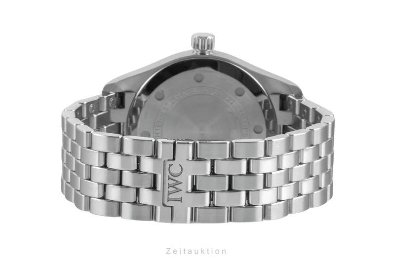 IWC Pilot steel automatic pocket watch IW324002 [2603587]