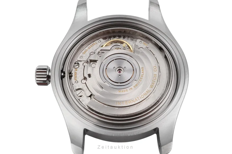 IWC Pilot steel automatic pocket watch IW324002 [2603587]