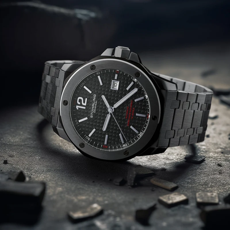 Stührling 4047 Fortitude Automatic 44mm