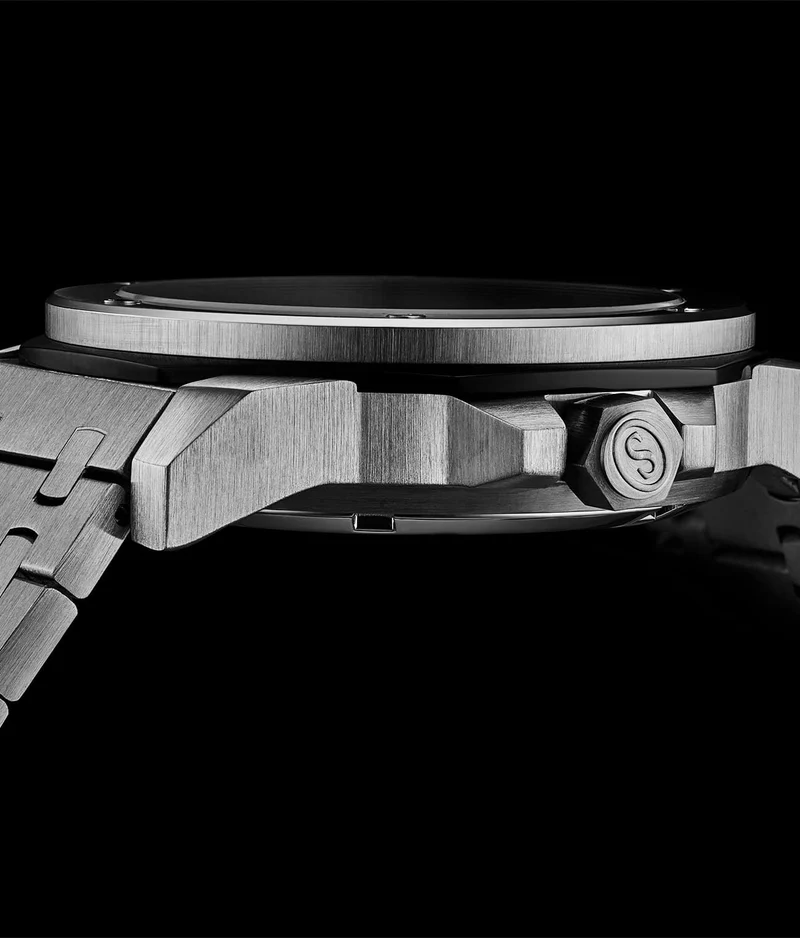 Stührling 4047 Fortitude Automatic 44mm