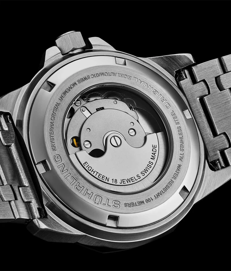 Stührling 4047 Fortitude Automatic 44mm
