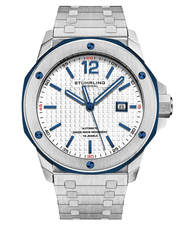 Stührling 4047 Fortitude Automatic 44mm