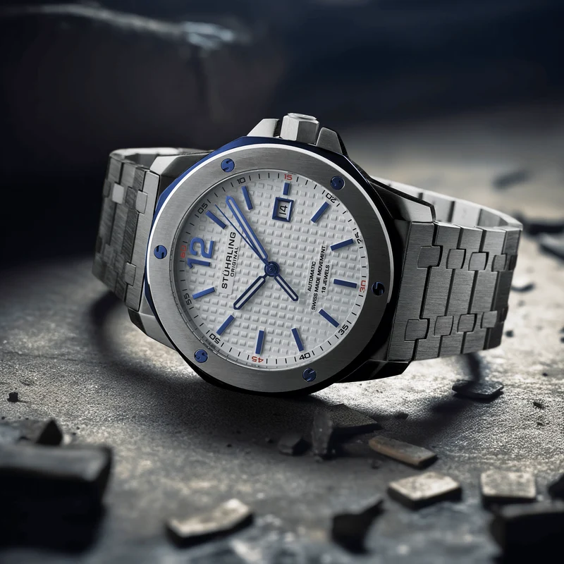Stührling 4047 Fortitude Automatic 44mm