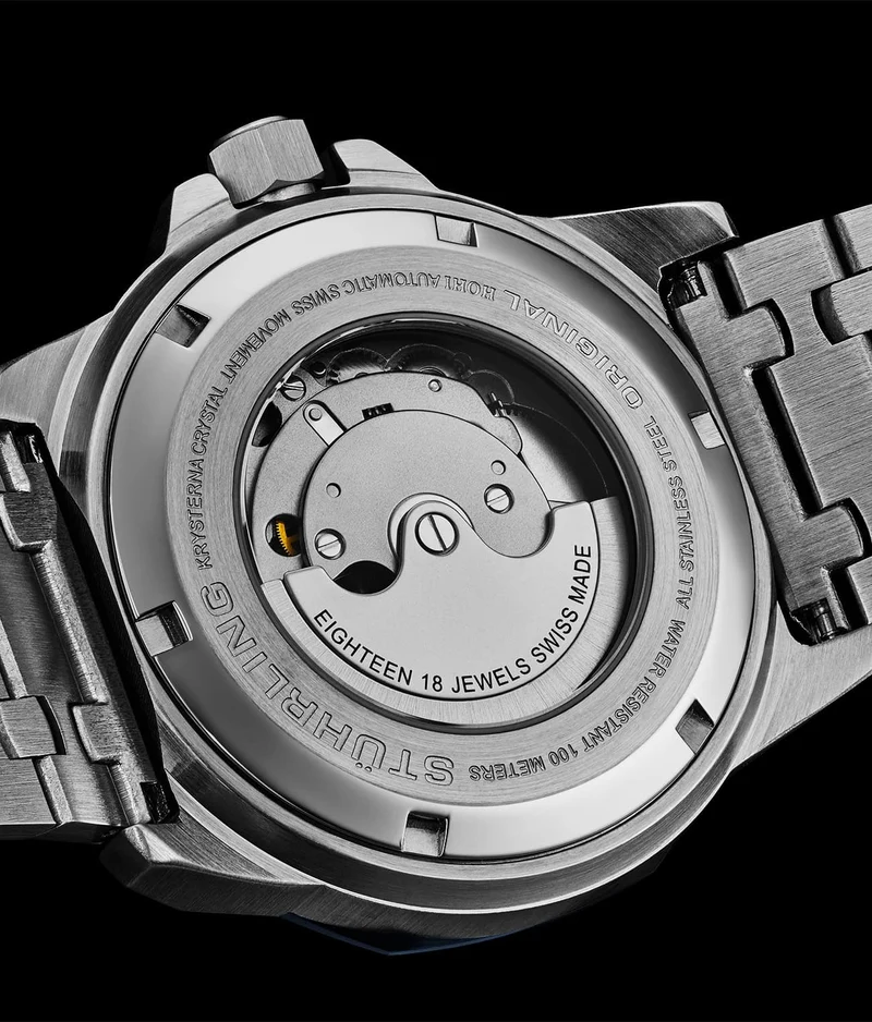 Stührling 4047 Fortitude Automatic 44mm