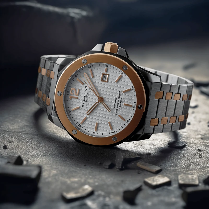 Stührling 4047 Fortitude Automatic 44mm