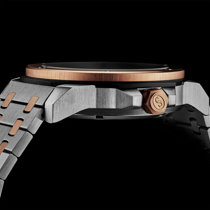Stührling 4047 Fortitude Automatic 44mm