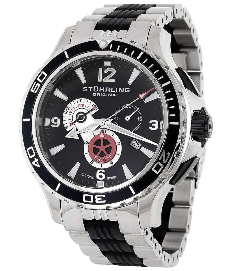 Stührling Trekker 270 Quartz 48mm Diver