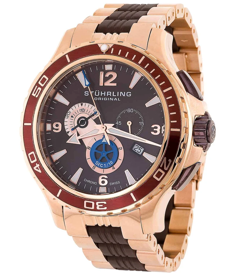 Stührling Trekker 270 Quartz 48mm Diver