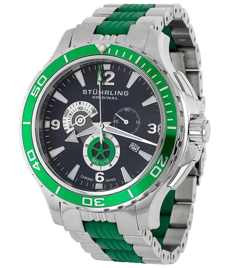 Stührling Trekker 270 Quartz 48mm Diver