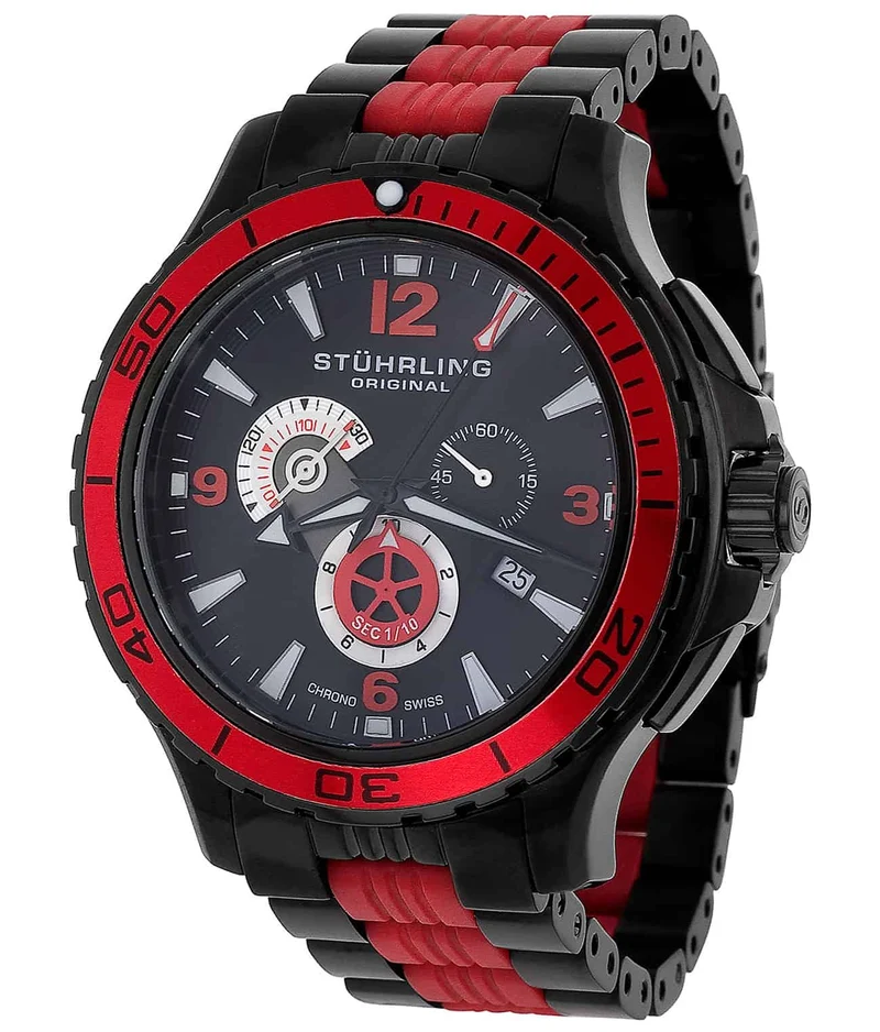 Stührling Trekker 270 Quartz 48mm Diver