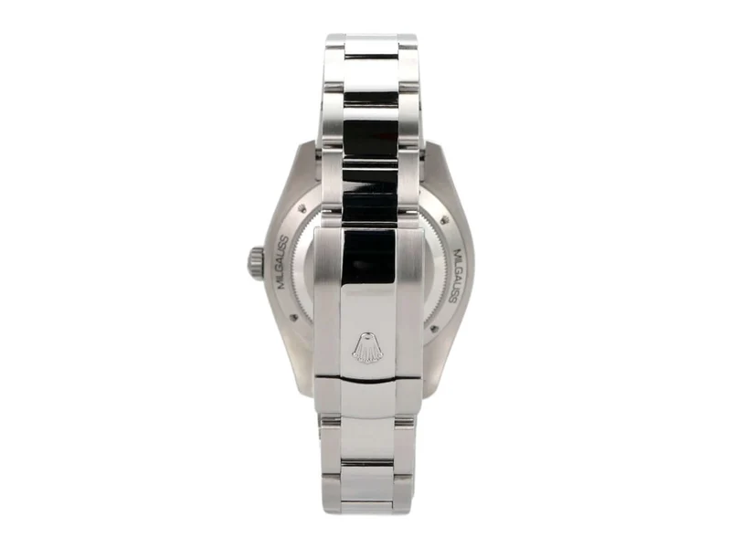 Rolex Oyster Perpetual Milgauss 116400GV Blue