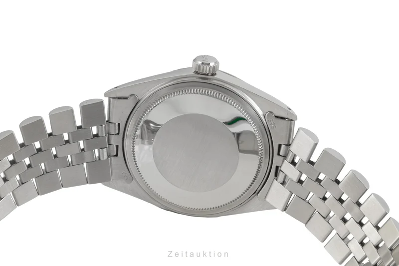 Rolex Datejust steel automatic men's watch 16030 Vintage [2604044]