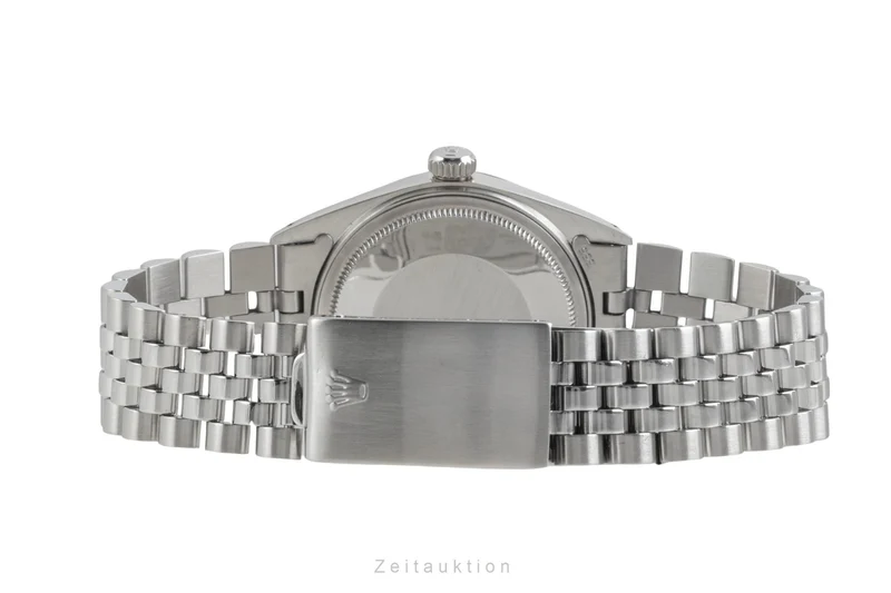 Rolex Datejust steel automatic men's watch 16030 Vintage [2604044]