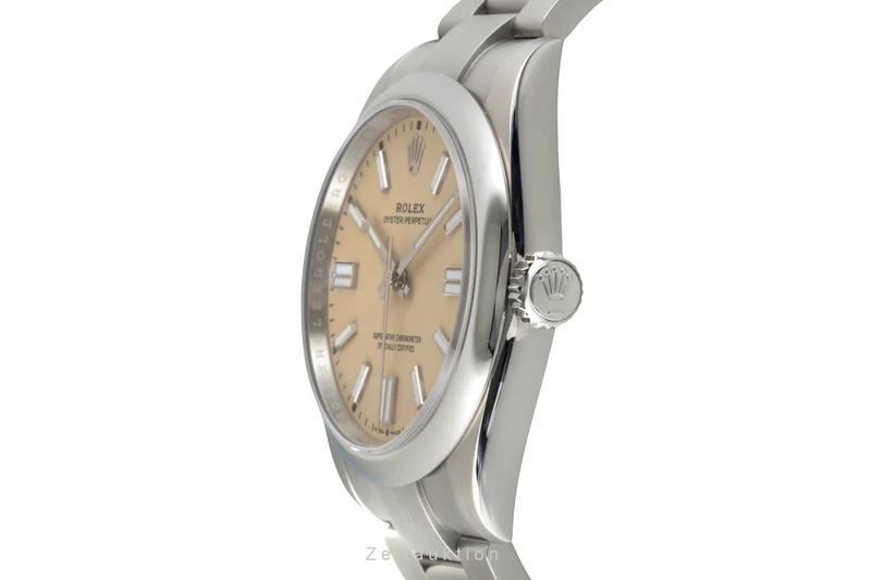 Rolex Oyster Perpetual steel automatic men's watch 134300 [2604391]